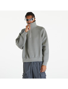 Ανδρικά φούτερ Nike Tech Fleece Reimagined Men's 1/2-Zip Top Dark Stucco
