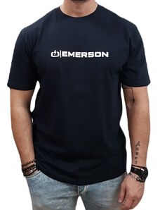 Emerson - 241.EM33.02 - Navy Blue - Κοντομάνικο μπλουζάκι