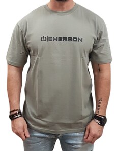 Emerson - 241.EM33.02 - Misty Green - Κοντομάνικο μπλουζάκι