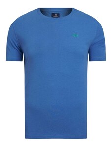 La Martina T-shirt Μπλούζα Serge Κανονική Γραμμή