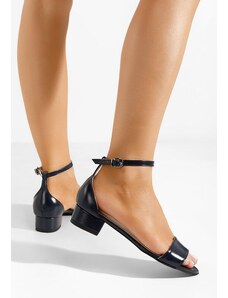 Zapatos Πέδιλα με χοντρο τακουνι Antanea V3 Νειβι