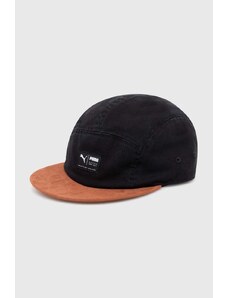 Καπέλο Puma Skate 5 χρώμα: μαύρο, 251300