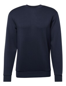 SELECTED Μπλούζα φούτερ ναυτικό μπλε