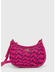 Τσάντα Pinko χρώμα: ροζ, 102790 A18T