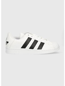 Αθλητικά adidas Originals Superstar χρώμα: άσπρο, IF1585