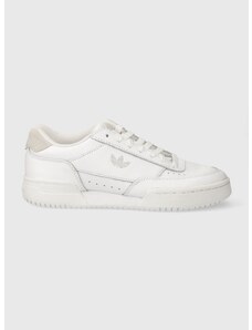 Αθλητικά adidas Originals Court Super χρώμα: άσπρο, IG5748