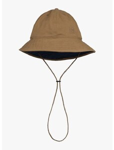 Καπέλο Buff Nmad χρώμα: καφέ, 133563
