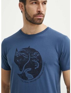 Βαμβακερό μπλουζάκι Fjallraven Arctic Fox T-shirt ανδρικό, F87220