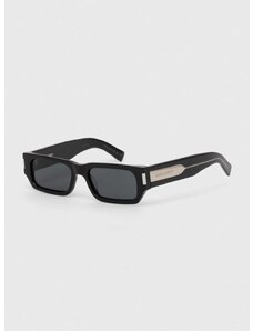 Γυαλιά ηλίου Saint Laurent χρώμα: μαύρο, SL 660