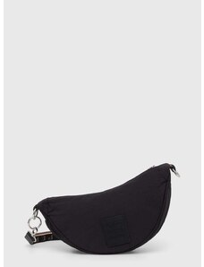 Τσάντα Pepe Jeans χρώμα: μαύρο