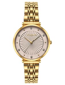VOGUE Bliss 815345 Crystals Gold Stainless Steel Bracelet