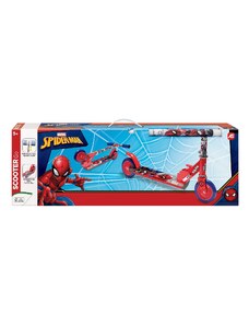 AS Company Λαμπάδα AS Παιδικό Πατίνι Με 2 Ρόδες Marvel Spiderman Για 5+ Χρονών