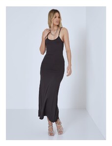 Celestino Maxi ελαστικό φόρεμα μαυρο για Γυναίκα
