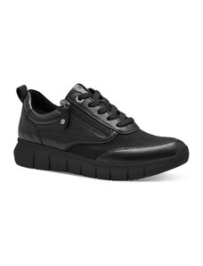 Tamaris Comfort Black Γυναικεία Ανατομικά Sneakers Μαύρα (8-83705-42 001)