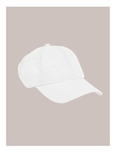 Celestino Καπέλο jockey λευκο για Γυναίκα