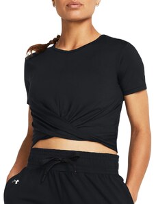 T-shirt Under Armour Motion Crossover Crop 1383647-001