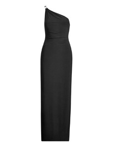 RALPH LAUREN Φορεμα Classic Mj-Long Gown W/ Trim 253751483004 black