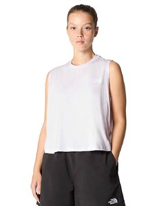 THE NORTH FACE W ESSENTIAL RELAXED TANK NF0A87FAPMI-PMI Λιλά