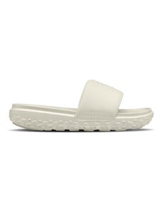 THE NORTH FACE W NEVER STOP CUSH SLIDE NF0A8A99WID-WID Μπέζ