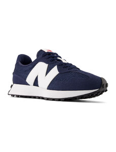 New Balance 327 Natural Indigo Classics Unisex Sneakers Μπλε (MS327CNW)