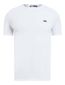 Karl Lagerfeld T-shirt Κανονική Γραμμή