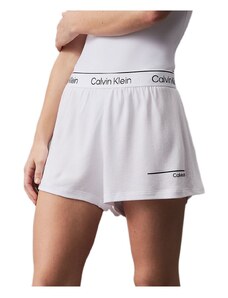 Calvin Klein Γυναικείο Σορτσάκι Θαλάσσης Relax Terry CK Meta Legacy