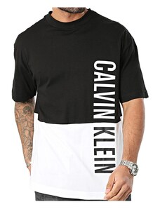 Calvin Klein Ανδρικό T-Shirt Oversized Tee Color Block Intense Power