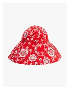 Καπέλο Κουβά Λουλουδιών Koton - Tuba Unsal X