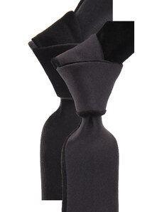 Dolce & Gabbana Γραβάτες Σε Έκπτωση, Μαύρο, Μετάξι, 2024