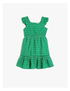 Koton Φόρεμα - Πράσινο