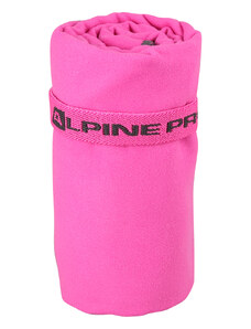 Πετσέτα γρήγορου στεγνώματος 50x100cm ALPINE PRO TOWELE pink glo