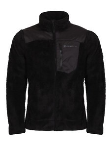 Men's sweatshirt supratherm ALPINE PRO FERAD black