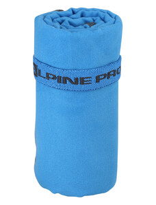 Πετσέτα γρήγορου στεγνώματος 50x100cm ALPINE PRO TOWELE μπλε ηλεκτρική λεμονάδα