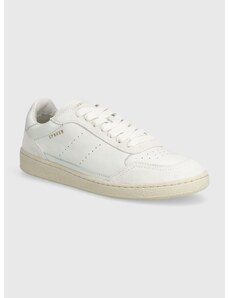 Δερμάτινα αθλητικά παπούτσια Copenhagen CPH255 χρώμα: άσπρο