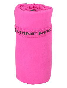 Πετσέτα γρήγορου στεγνώματος 60x120cm ALPINE PRO GRENDE pink glo