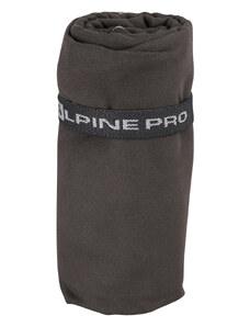 Πετσέτα γρήγορου στεγνώματος 60x120cm ALPINE PRO GRENDE dk.gray