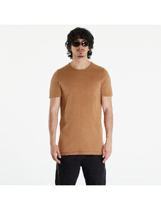 Ανδρικά μπλουζάκια Rick Owens DRKSHDW Level T-Shirt Khaki Brown