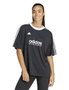 adidas sportswear W TIRO TEE IS4582 Μαύρο