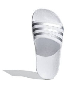 Adidas Σαγιονάρες Adilette Aqua Slides - Λευκό