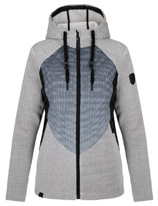 Women's sweatshirt LOAP GALVARA Grey