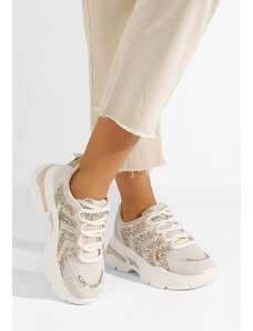 Zapatos Sneakers με πλατφόρμα Aprilia