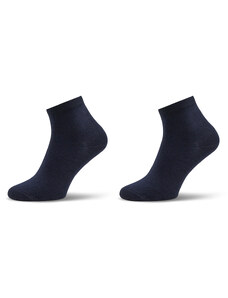 Σετ 2 ζευγάρια κοντές κάλτσες γυναικείες Tommy Hilfiger