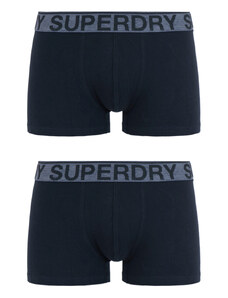 SUPERDRY 2-PACK TRUNKS ΕΣΩΡΟΥΧA ΑΝΔΡIKA M3110451A-98T