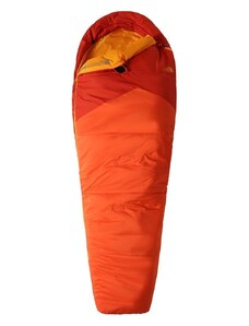 Υπνόσακος The North Face Wasatch Pro 40 χρώμα: πορτοκαλί