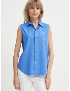 Βαμβακερό πουκάμισο Polo Ralph Lauren 211906512