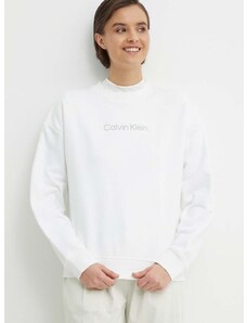 Μπλούζα Calvin Klein χρώμα: άσπρο, K20K206942
