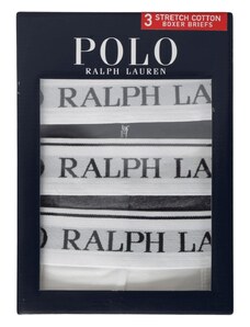 Polo Ralph Lauren BOXER BRIEF-3 PACK