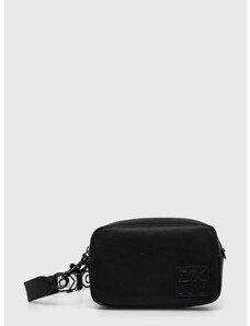Τσάντα DKNY χρώμα: μαύρο, R41EAC33