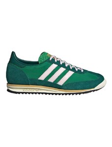 Αθλητικά adidas Originals SL 72 OG χρώμα: πράσινο, IE3427