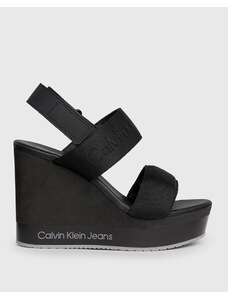 Γυναικείες Πλατφόρμες Calvin Klein - Wedge Sandal In Mr